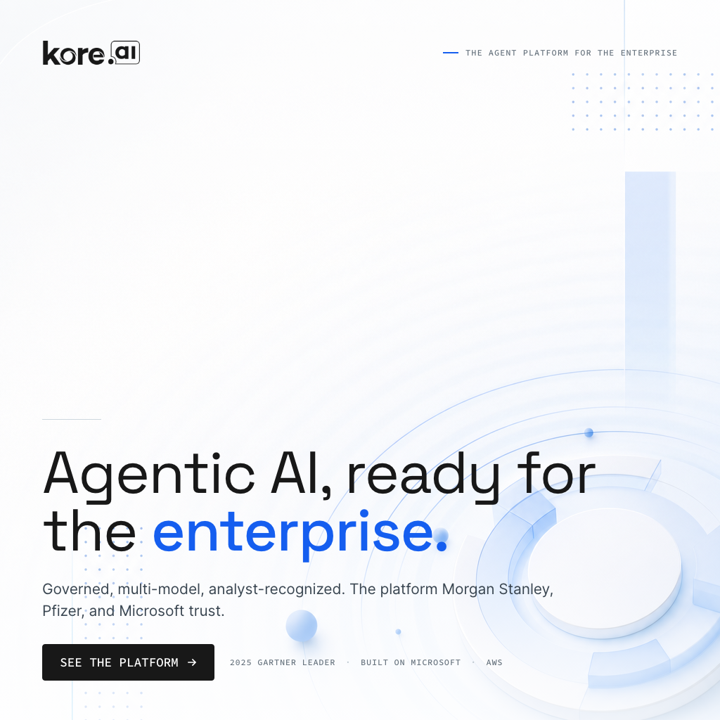 Enterprise master ad light