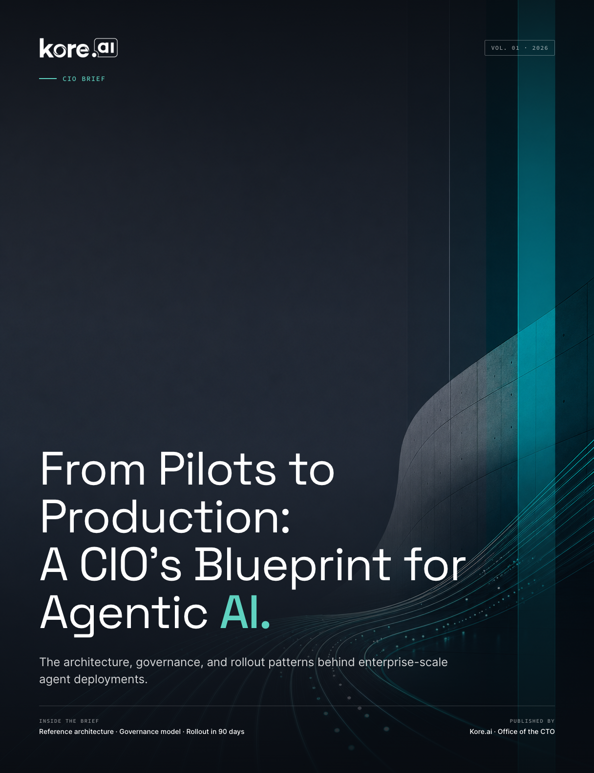 Enterprise ebook cover