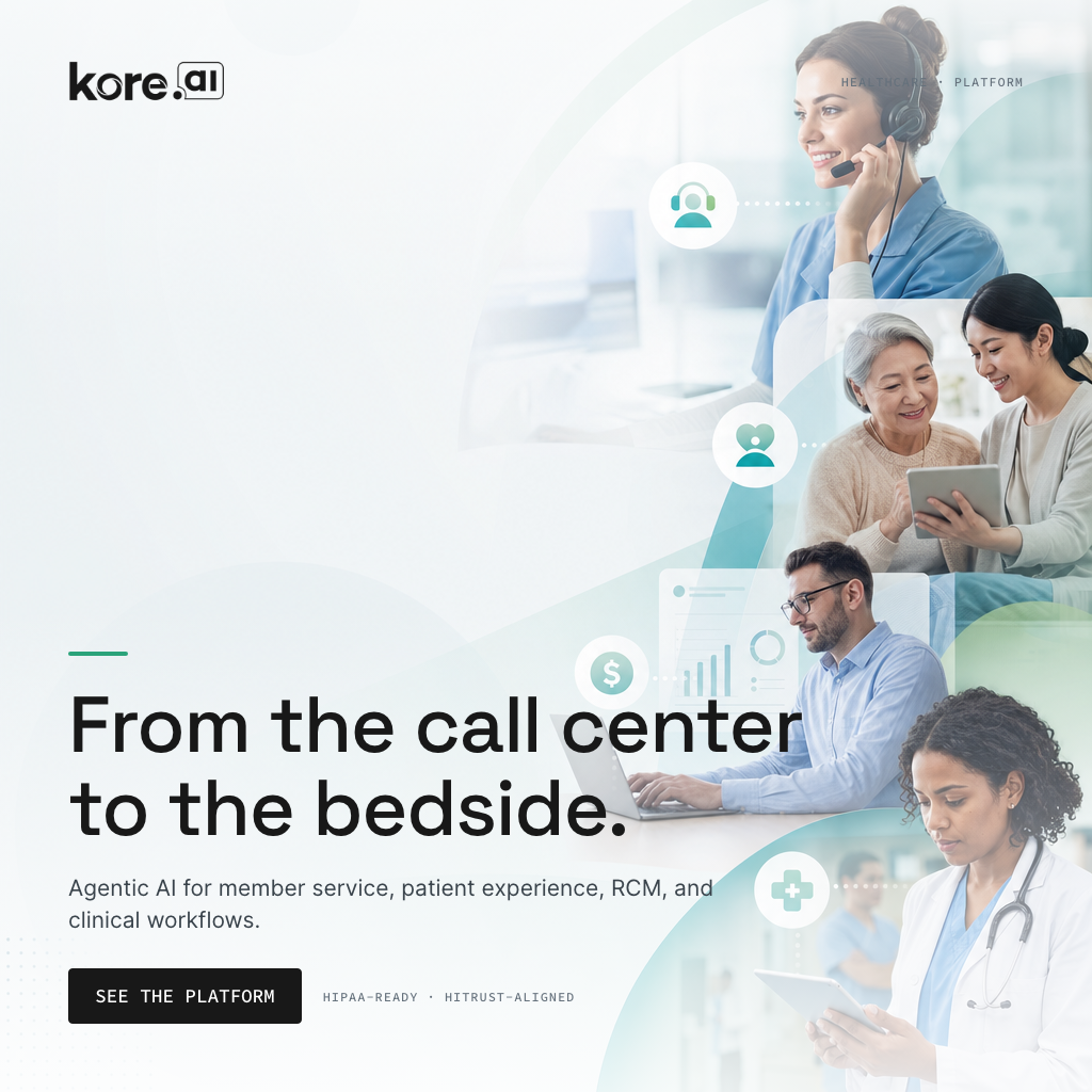 Healthcare master ad light