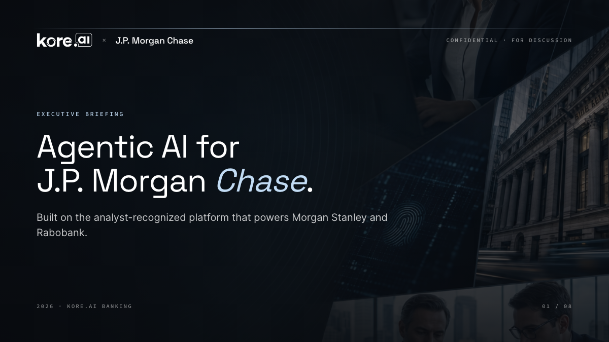 JPMorgan sales deck cover
